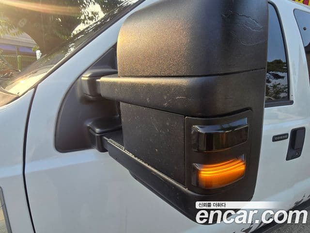 Ford F250 Super Duty, 2008 13