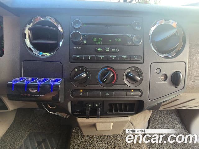 Ford F250 Super Duty, 2008 14