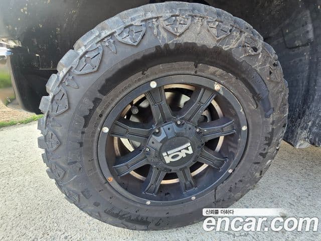 Ford F250 Super Duty, 2008 17