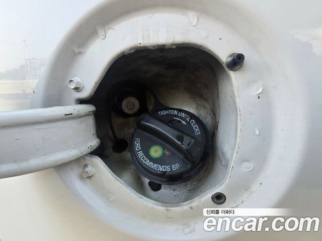 Ford F250 Super Duty, 2008 20