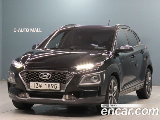 Hyundai Kona Premium, 2018 1