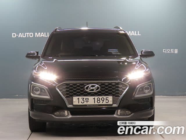 Hyundai Kona Premium, 2018 2