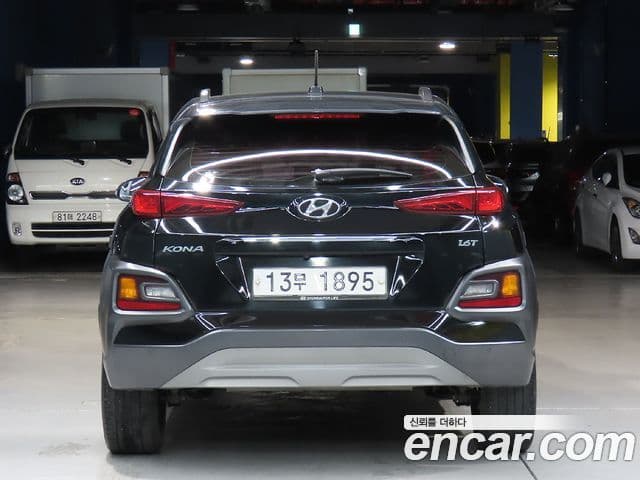 Hyundai Kona Premium, 2018 3