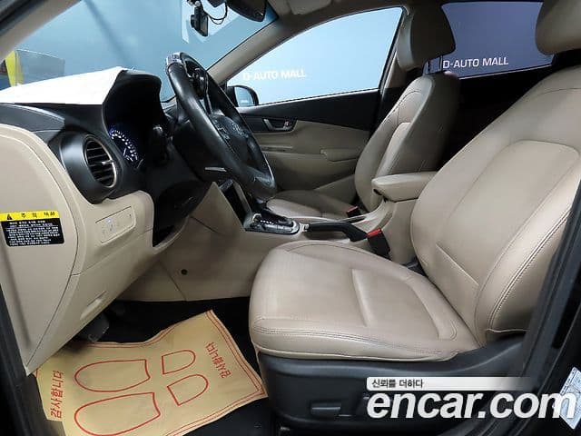 Hyundai Kona Premium, 2018 6