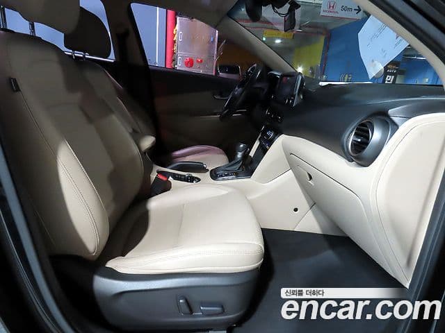 Hyundai Kona Premium, 2018 8