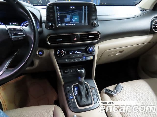 Hyundai Kona Premium, 2018 12