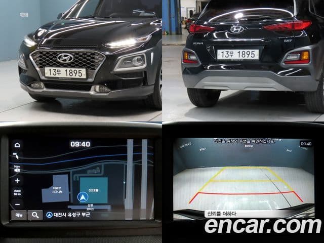 Hyundai Kona Premium, 2018 17