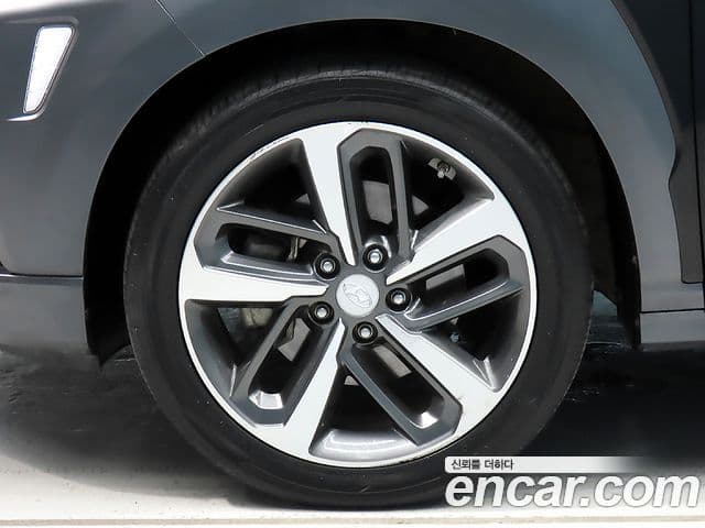 Hyundai Kona Premium, 2018 20