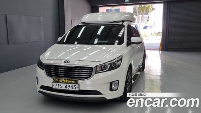 Kia All New Carnival Prestige, 2016 1