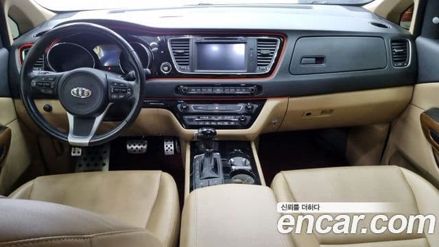Kia All New Carnival Prestige, 2016 7
