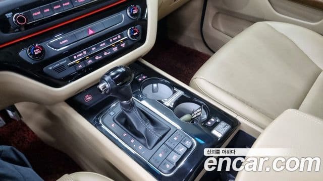 Kia All New Carnival Prestige, 2016 9