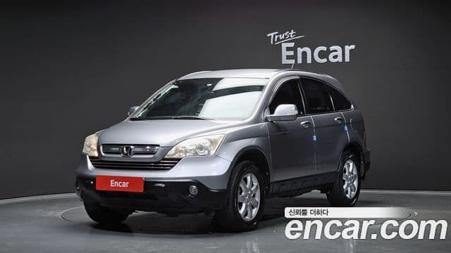 Honda CR-V 3세대, 2008 1