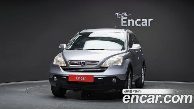 Honda CR-V 3세대, 2008 3