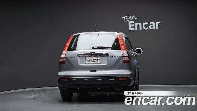 Honda CR-V 3세대, 2008 4