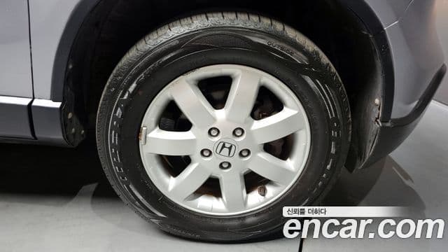 Honda CR-V 3세대, 2008 все фото