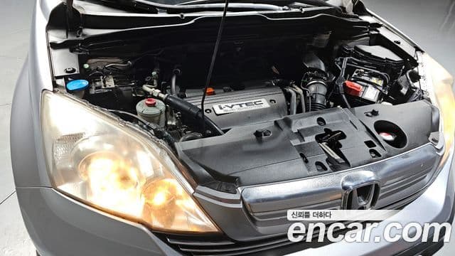 Honda CR-V 3세대, 2008 6