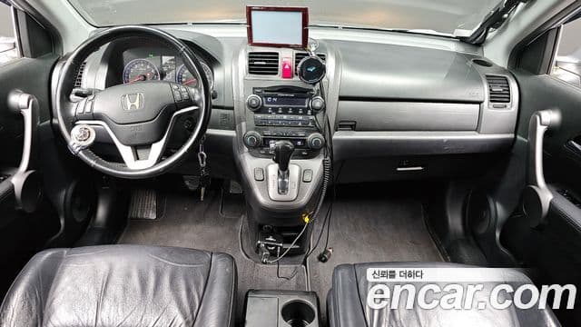 Honda CR-V 3세대, 2008 7