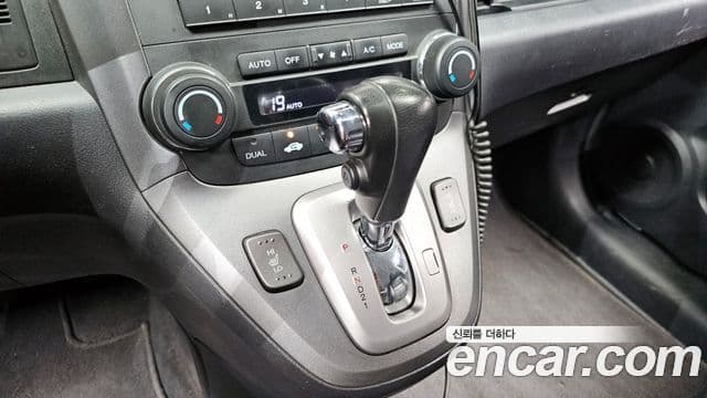 Honda CR-V 3세대, 2008 9