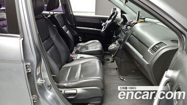 Honda CR-V 3세대, 2008 10