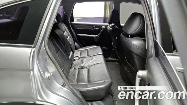 Honda CR-V 3세대, 2008 11