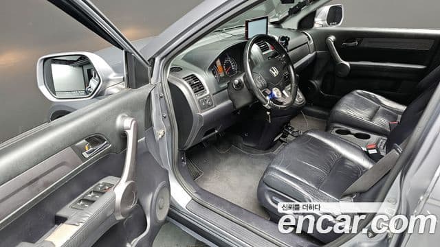 Honda CR-V 3세대, 2008 12