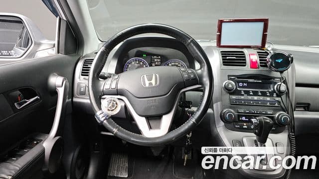 Honda CR-V 3세대, 2008 13