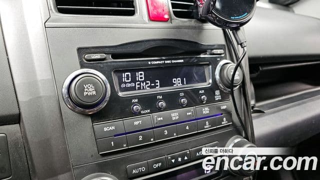 Honda CR-V 3세대, 2008 14