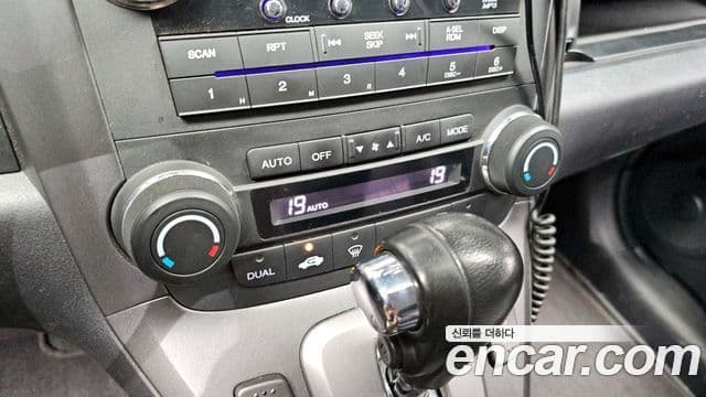 Honda CR-V 3세대, 2008 15