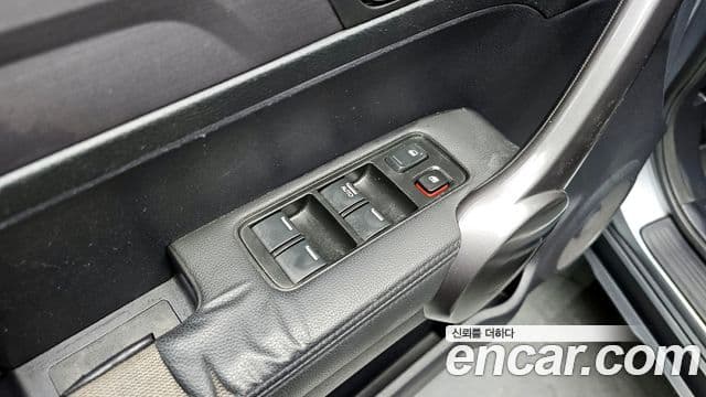 Honda CR-V 3세대, 2008 16