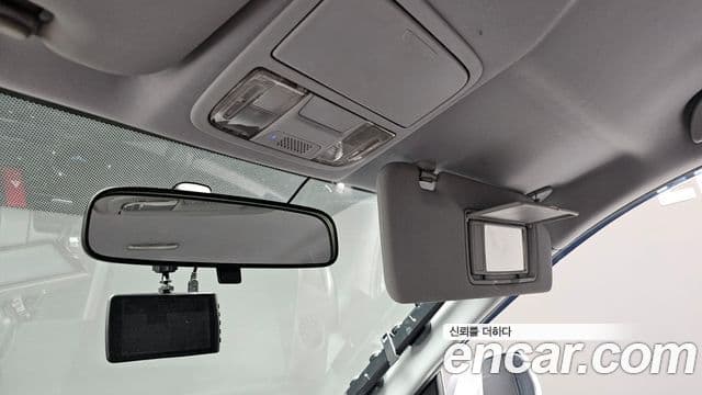 Honda CR-V 3세대, 2008 17