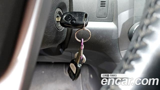 Honda CR-V 3세대, 2008 18