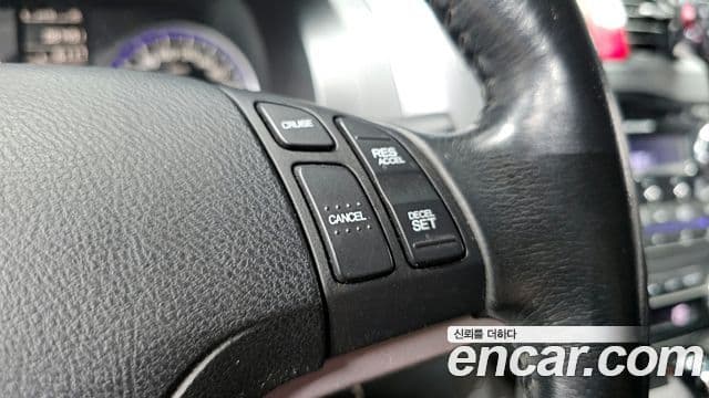 Honda CR-V 3세대, 2008 19