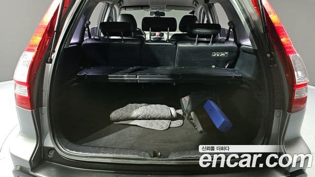 Honda CR-V 3세대, 2008 20