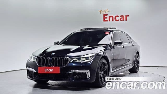 BMW 7시리즈 (G11) 740Li xDrive M Sport, 2019 1