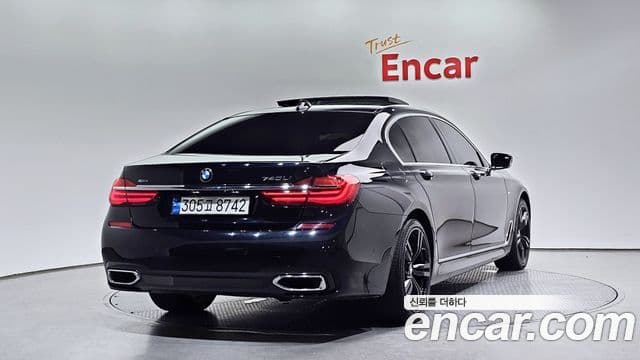 BMW 7시리즈 (G11) 740Li xDrive M Sport, 2019 2