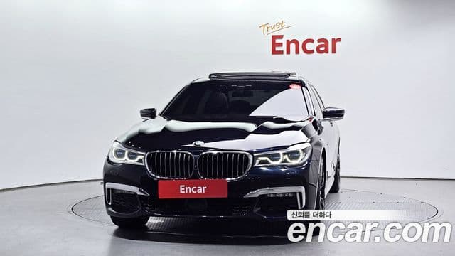 BMW 7시리즈 (G11) 740Li xDrive M Sport, 2019 3