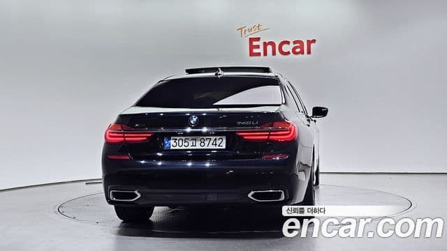 BMW 7시리즈 (G11) 740Li xDrive M Sport, 2019 4