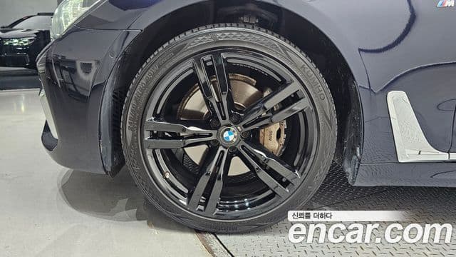 BMW 7시리즈 (G11) 740Li xDrive M Sport, 2019 все фото