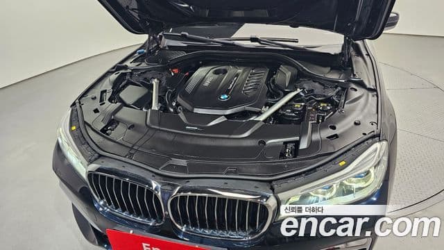 BMW 7시리즈 (G11) 740Li xDrive M Sport, 2019 6