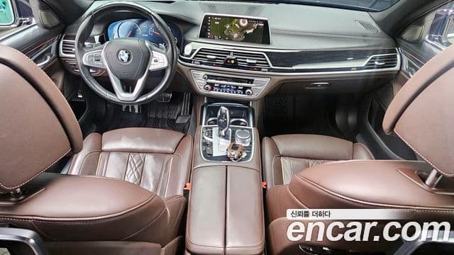 BMW 7시리즈 (G11) 740Li xDrive M Sport, 2019 7