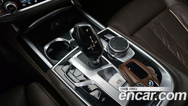 BMW 7시리즈 (G11) 740Li xDrive M Sport, 2019 9