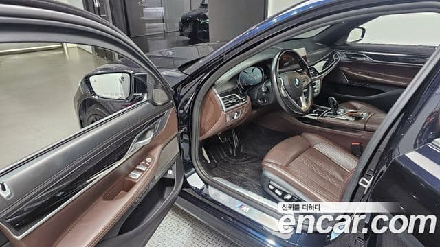 BMW 7시리즈 (G11) 740Li xDrive M Sport, 2019 10