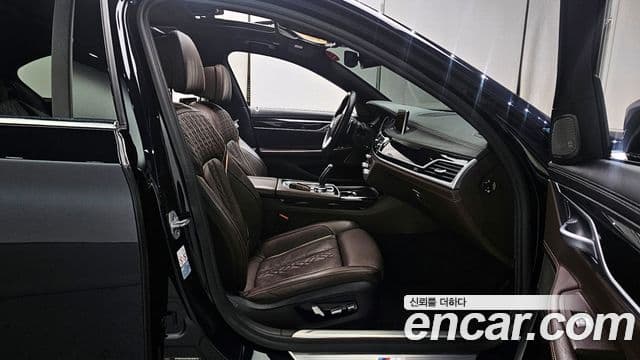 BMW 7시리즈 (G11) 740Li xDrive M Sport, 2019 11