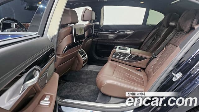 BMW 7시리즈 (G11) 740Li xDrive M Sport, 2019 12
