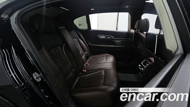 BMW 7시리즈 (G11) 740Li xDrive M Sport, 2019 13
