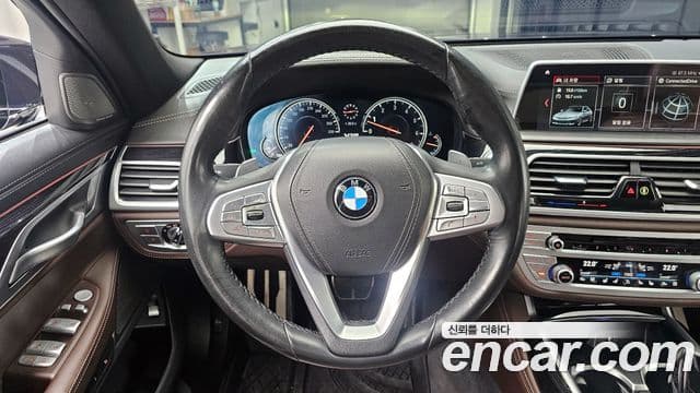 BMW 7시리즈 (G11) 740Li xDrive M Sport, 2019 14