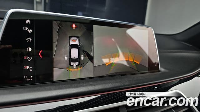 BMW 7시리즈 (G11) 740Li xDrive M Sport, 2019 15