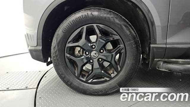 KG모빌리티(SsangYong) The / новый New Rexton Sport Prestige, 2021 все фото