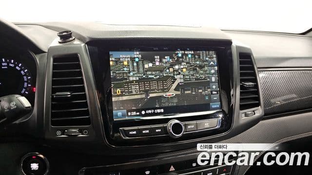 KG모빌리티(SsangYong) The / новый New Rexton Sport Prestige, 2021 14