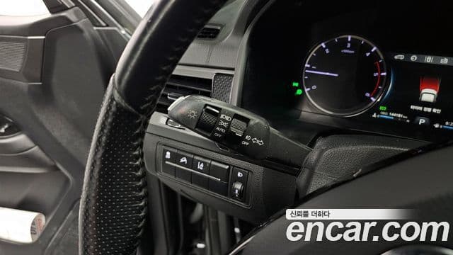 KG모빌리티(SsangYong) The / новый New Rexton Sport Prestige, 2021 17